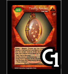 Firefly Amulet